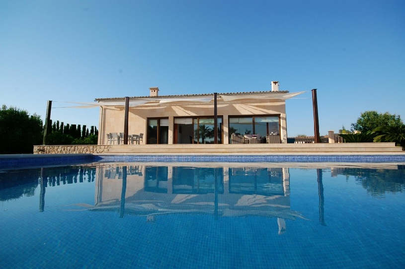 Mallorca Inca Finca Golf 2 SZ - 02