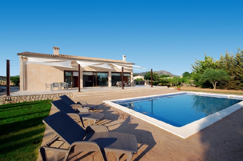 Mallorca Inca Finca Golf 2 SZ - 06