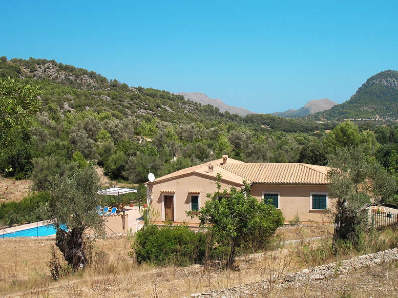 Mallorca Pollensa Golf Finca - 02