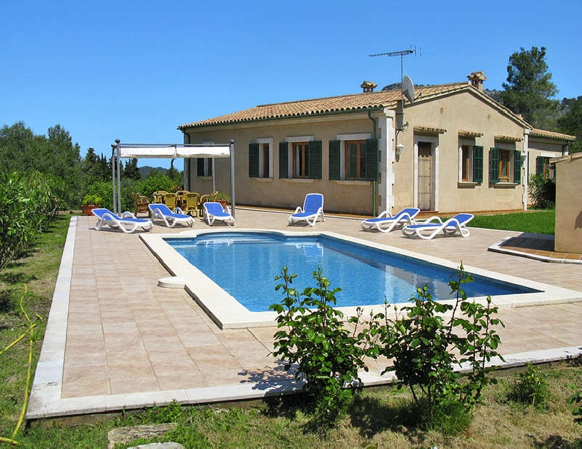 Mallorca Pollensa Golf Finca - 03