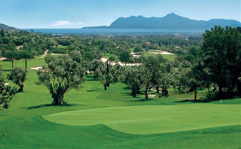 Mallorca Pollensa Golf Finca - 12