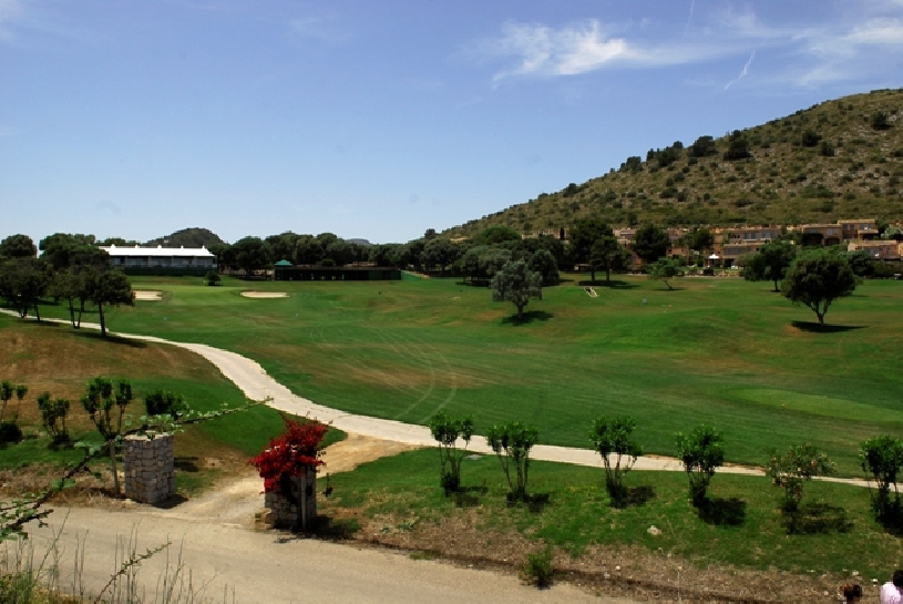Mallorca Pula Country Club Appartement 3 - 13