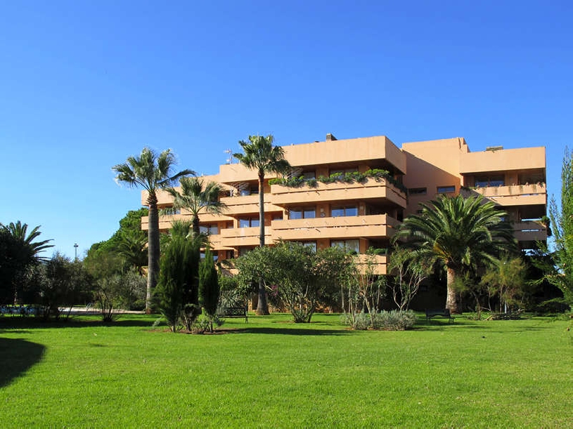 Mallorca Son Servera Golf Ferienwohnung 4 - 01