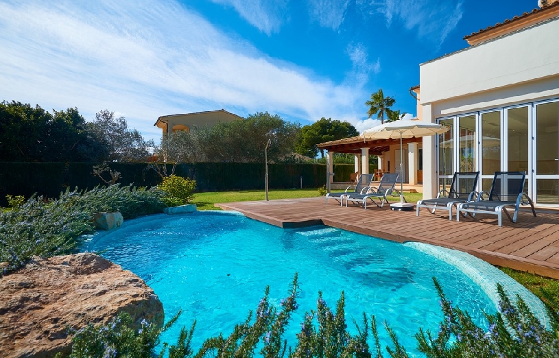 Mallorca Son Servera Golf Villa Los Pinos  - 02