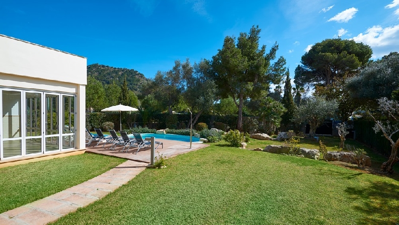 Mallorca Son Servera Golf Villa Los Pinos  - 03