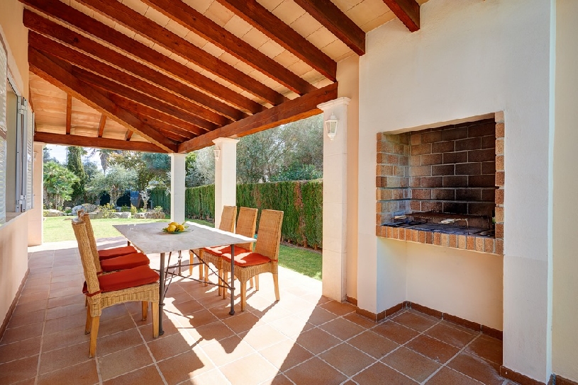 Mallorca Son Servera Golf Villa Los Pinos  - 05