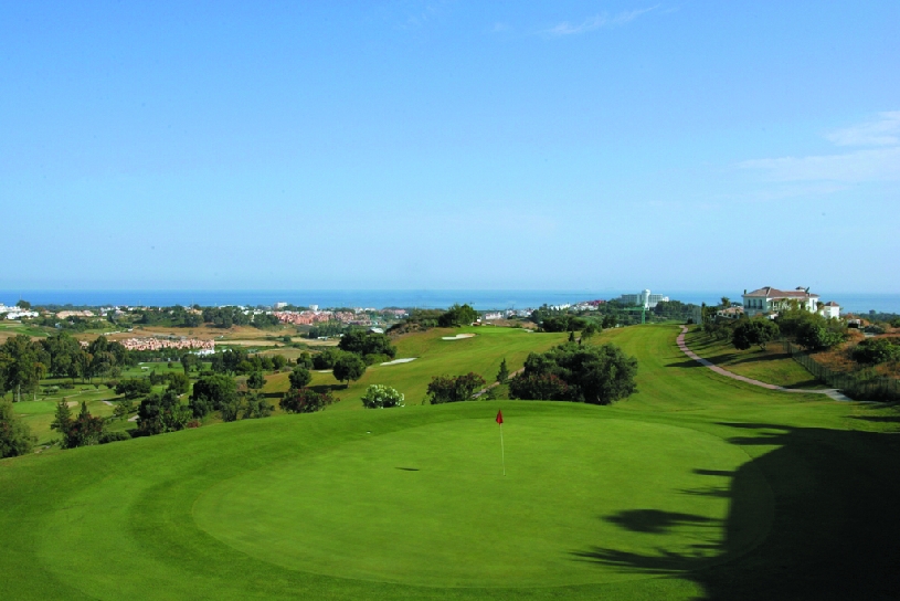 Marbella Golf Villa Atalaya Park 2  - 09