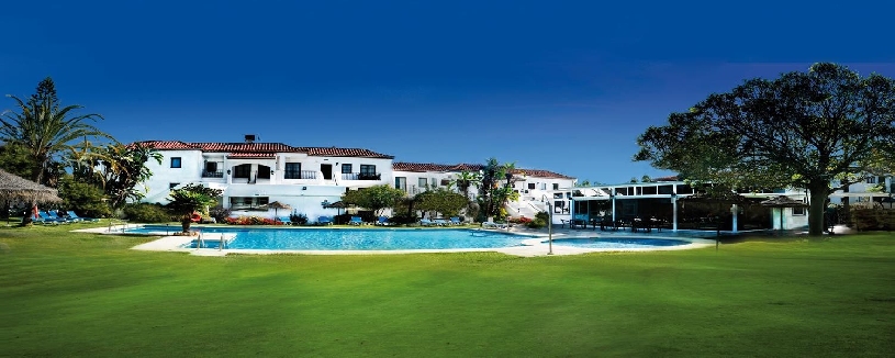 Marbella Del Prado Golf Appartement - 01