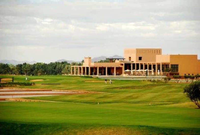 Marokko Al Maaden Golf Villa - 13