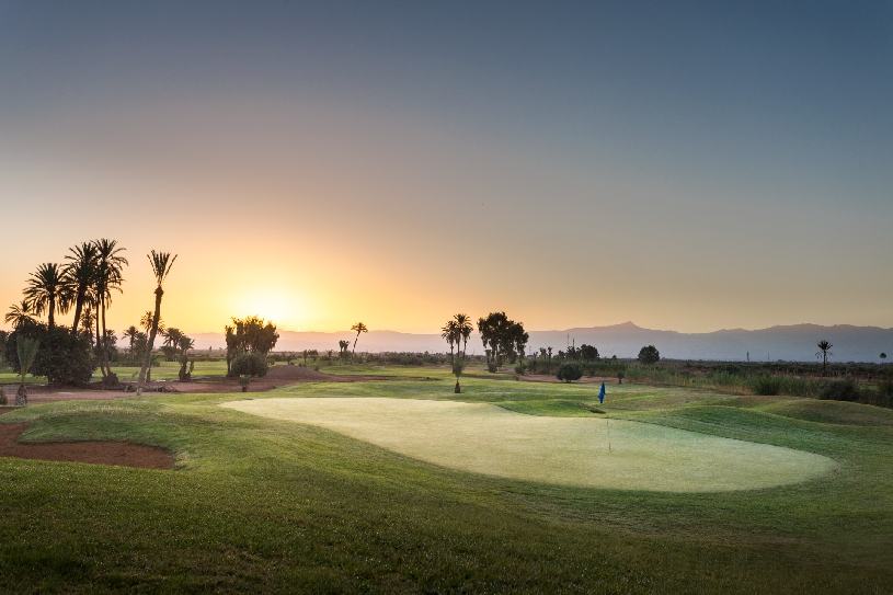 Marokko Amanjena Golf Resort Pavillion - 14