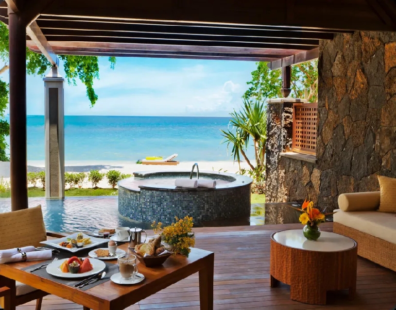 Mauritius Turtle Bay Pool Suite - 01