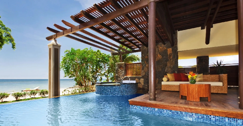 Mauritius Turtle Bay Pool Suite - 02