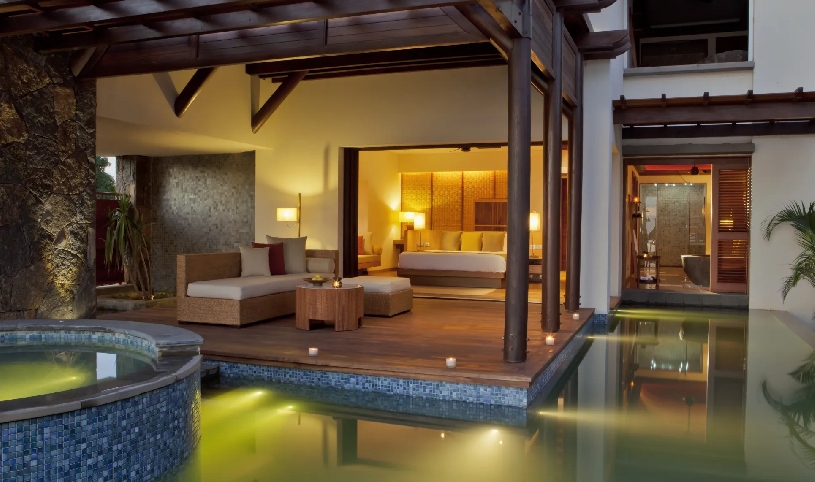 Mauritius Turtle Bay Pool Suite - 03