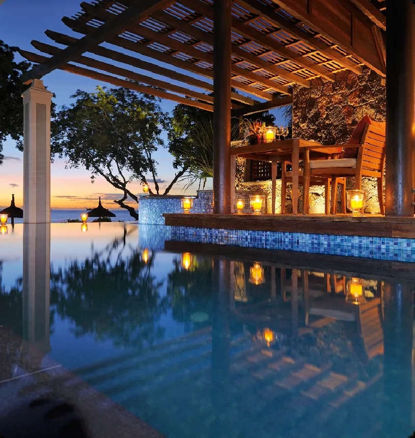 Mauritius Turtle Bay Pool Suite - 04