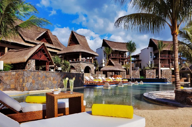Mauritius Turtle Bay Pool Suite - 06
