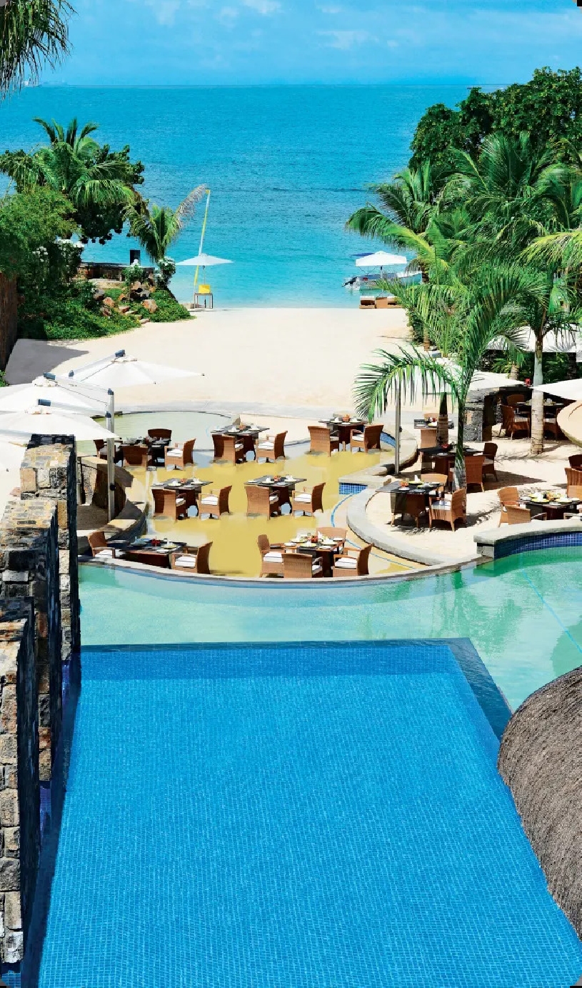 Mauritius Turtle Bay Pool Suite - 07