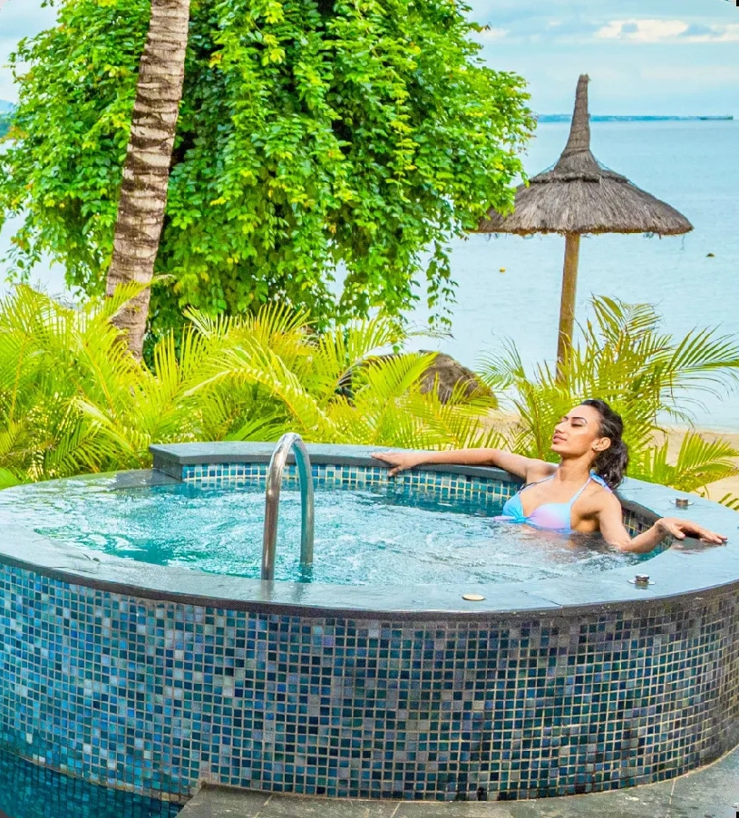 Mauritius Turtle Bay Pool Suite - 10