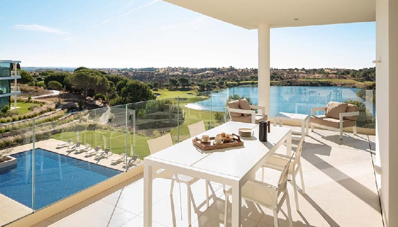 Monte Rei Golf Apartment 1 - 01