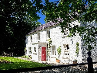 Irland Golf Ferienhaus Mount Juliet Landhaus