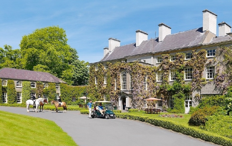 Irland Golf Ferienhaus Mount Juliet Lodge  - 01