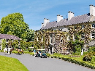 Irland Golf Ferienhaus Mount Juliet Lodge  