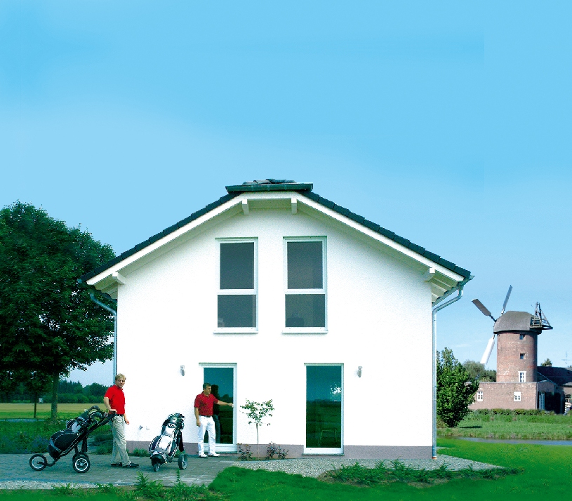 Deutschland Niederrhein M&uuml;hlenhof Golf Club - 01