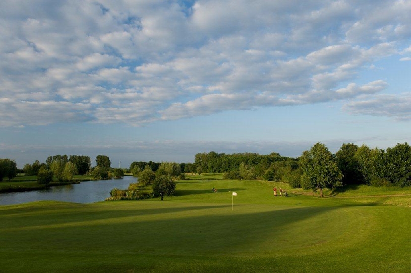 Deutschland Niederrhein Mühlenhof Golf Club - 11