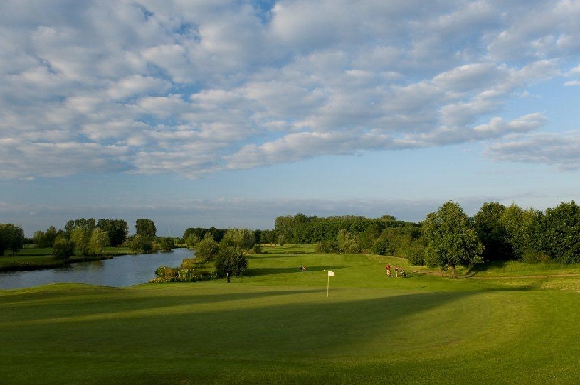 Deutschland Niederrhein M&uuml;hlenhof Golf Club - 11