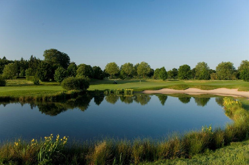 Deutschland Niederrhein M&uuml;hlenhof Golf Club - 13