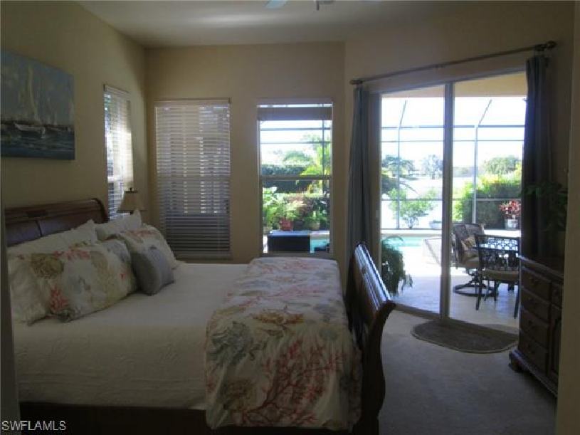 Florida Naples Lely Resort Villa mit Seeblick - 04