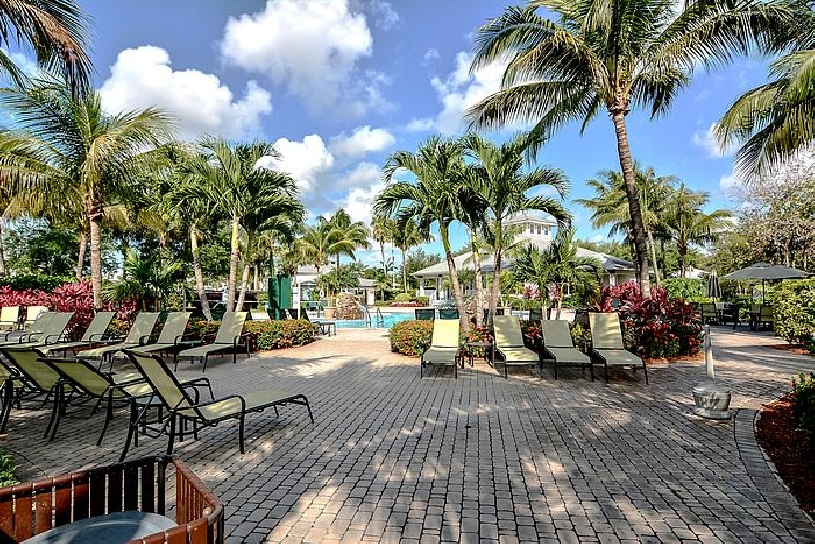Florida Naples Lely Resort Villa mit Seeblick - 08
