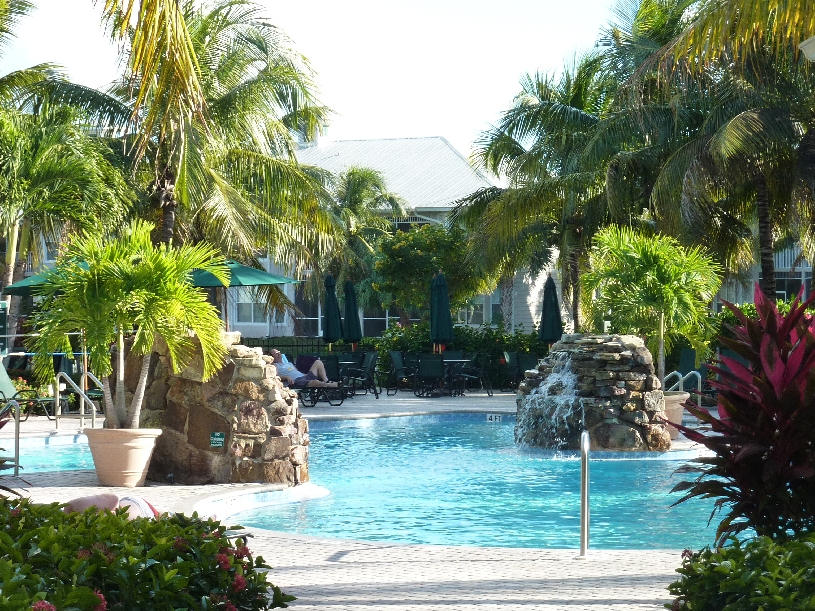 Florida Naples Lely Resort Villa mit Seeblick - 09