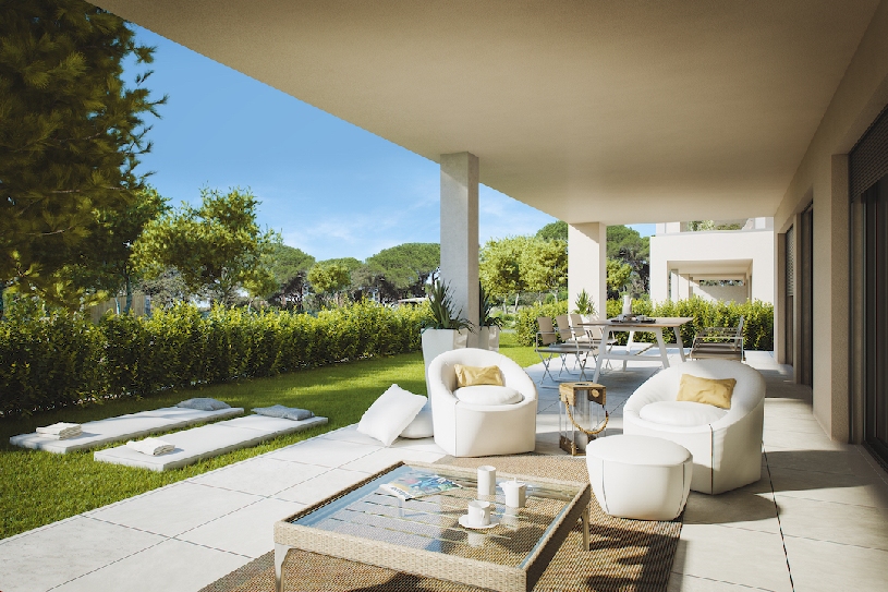 Spanien, Mallorca, Neubau Golfapartments direkt am Golfclub - 02