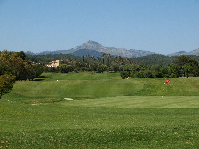 Spanien, Mallorca, Neubau Golfapartments direkt am Golfclub - 07