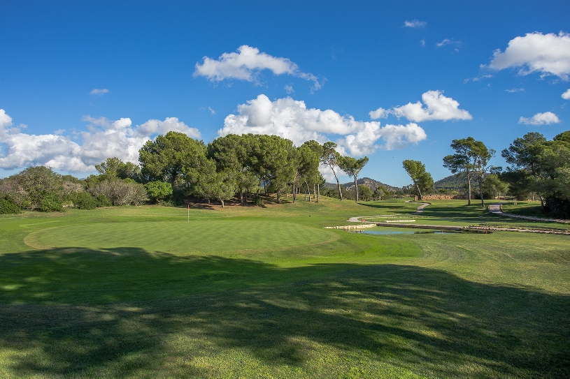 Spanien, Mallorca, Neubau Golfapartments direkt am Golfclub - 08