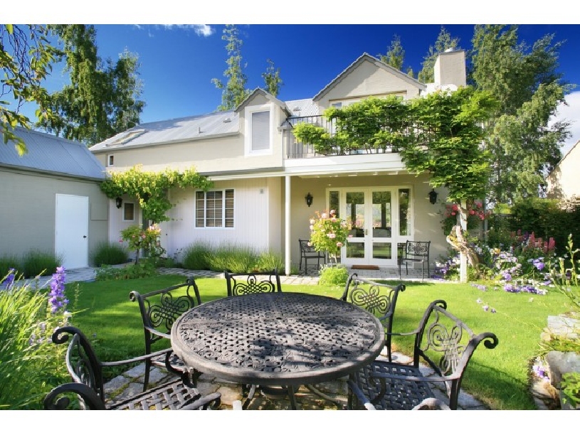 Neuseeland Luxus Golf Cottage - 02