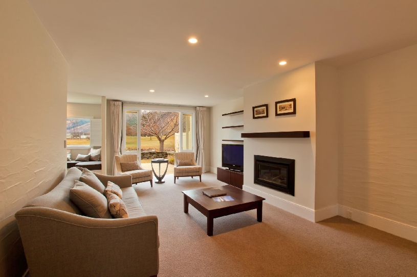Neuseeland Luxus Golf Cottage - 03