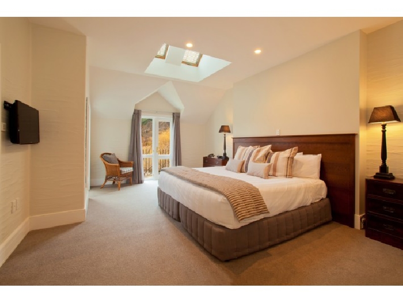 Neuseeland Luxus Golf Cottage - 04