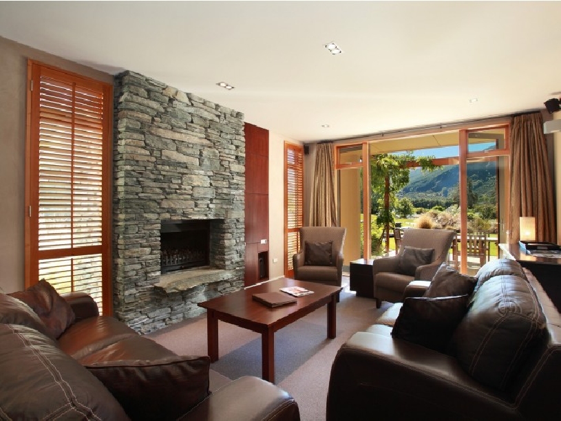 Neuseeland Luxus Golf Cottage - 05