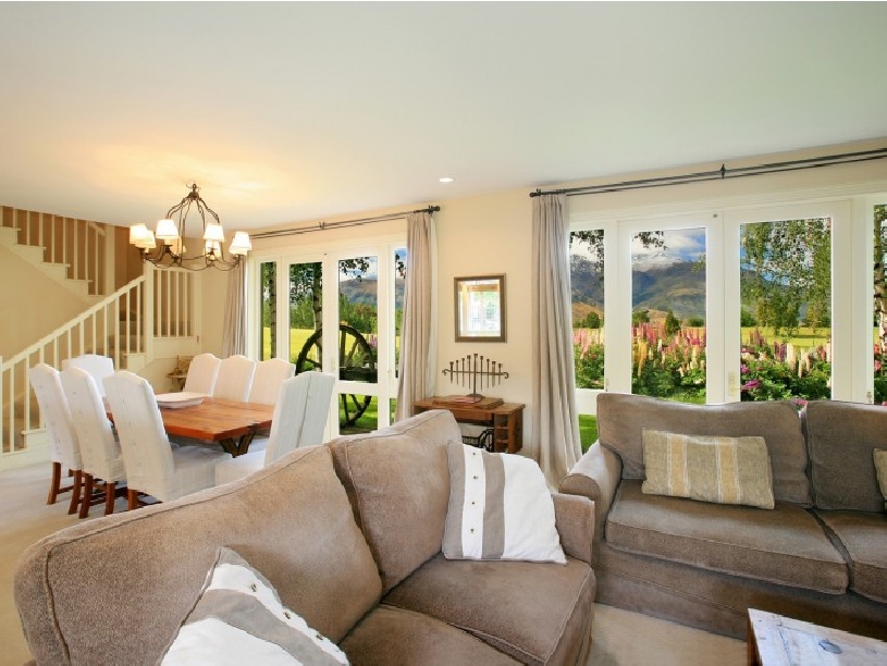 Neuseeland Luxus Golf Cottage - 06