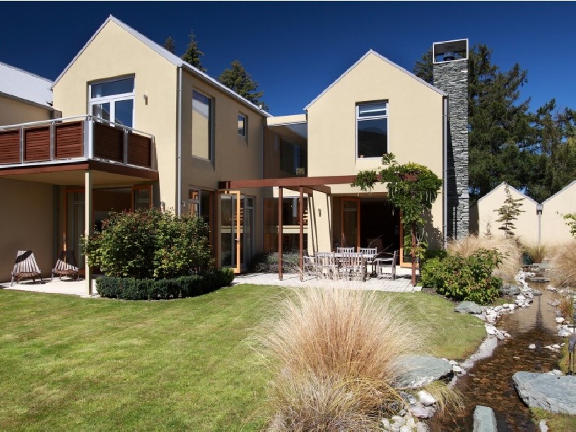 Neuseeland Luxus Golf Cottage - 07
