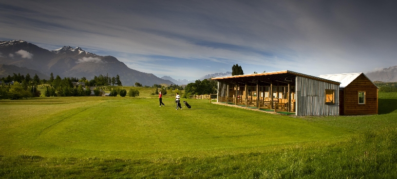Neuseeland Luxus Golf Cottage - 12
