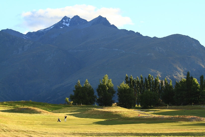 Neuseeland Luxus Golf Cottage - 13
