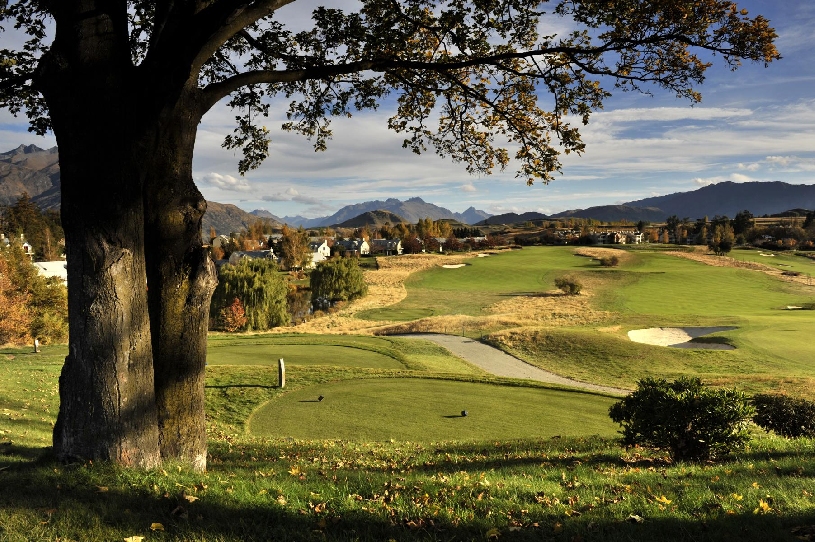Neuseeland Luxus Golf Cottage - 14
