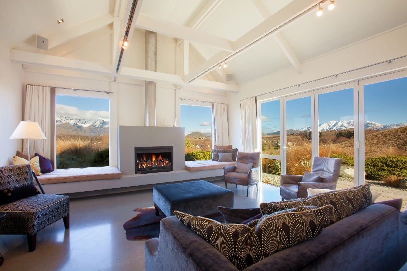 Neuseeland Millbrook Luxus Golf Villa  - 01