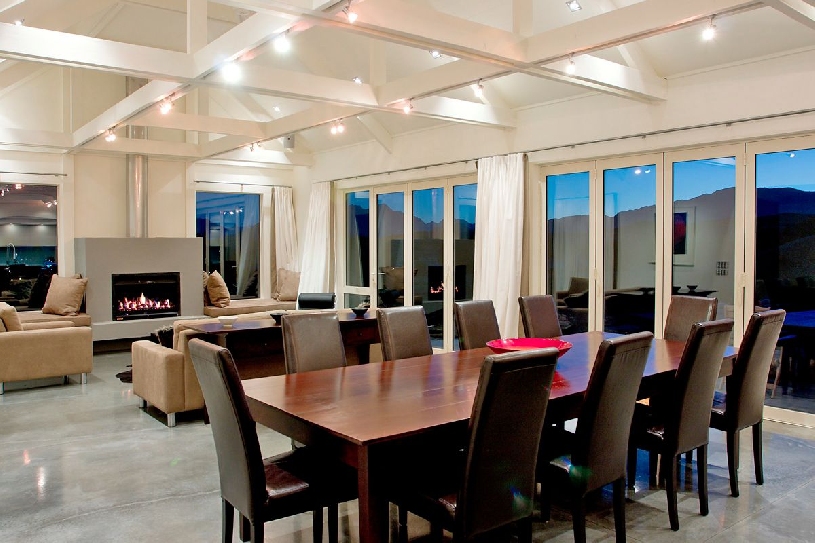 Neuseeland Millbrook Luxus Golf Villa  - 04
