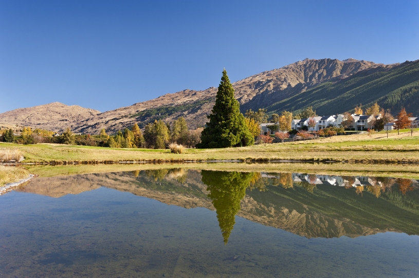 Neuseeland Millbrook Luxus Golf Villa  - 07