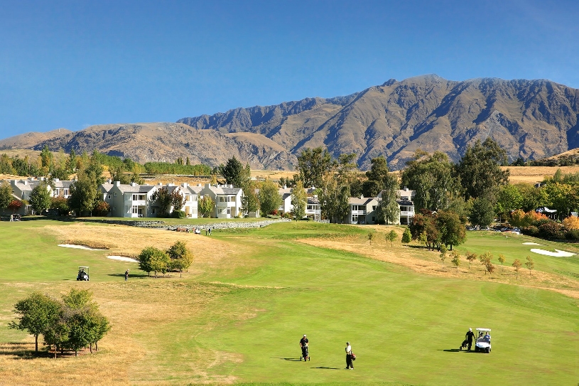 Neuseeland Millbrook Luxus Golf Villa  - 10