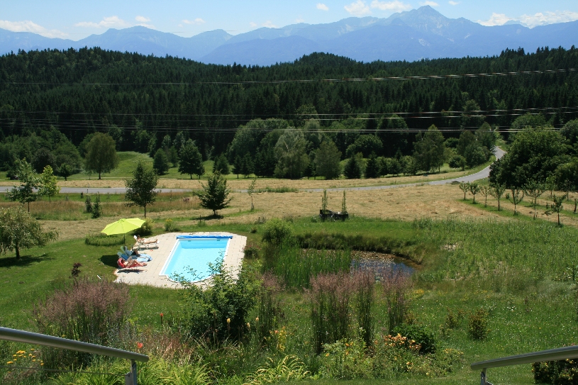 Österreich Wörtersee Velden Golfvilla mit Pool - 02