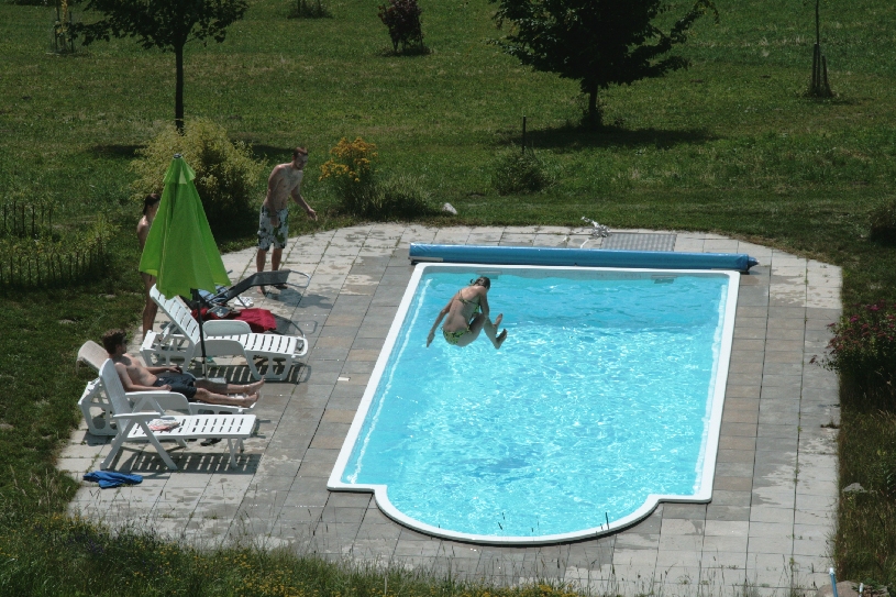 Österreich Wörtersee Velden Golfvilla mit Pool - 08